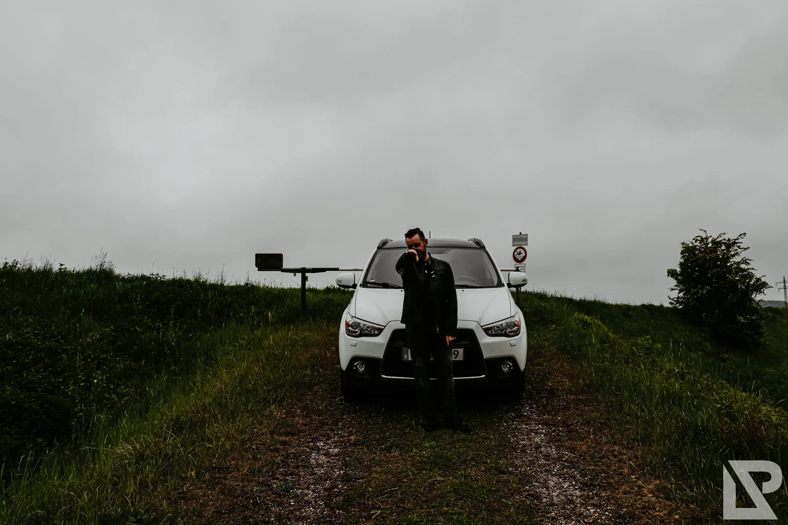 Mitsubishi ASX personal shooting