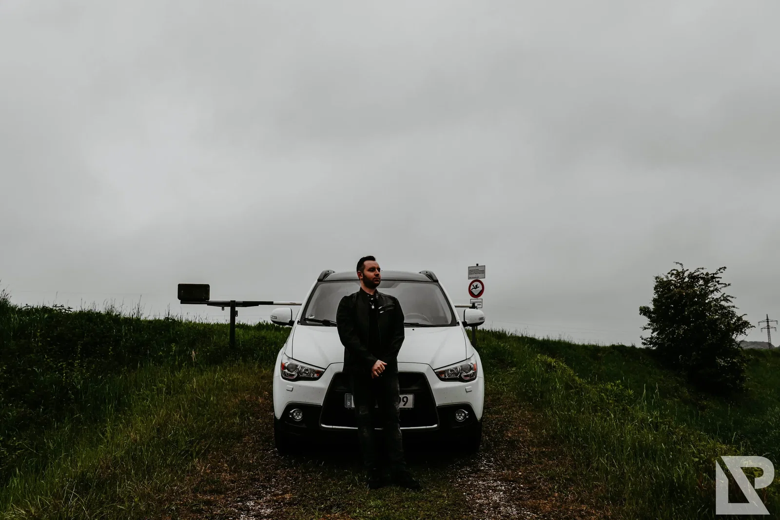 Mitsubishi ASX personal shooting