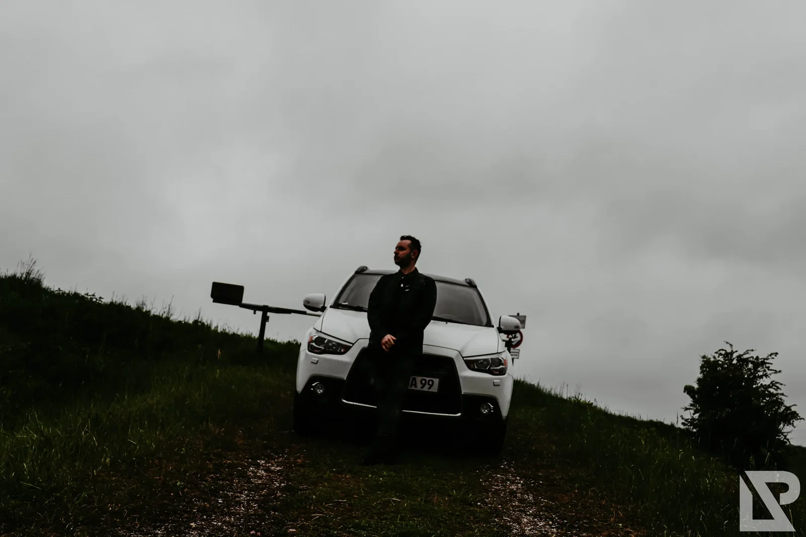 Mitsubishi ASX personal shooting