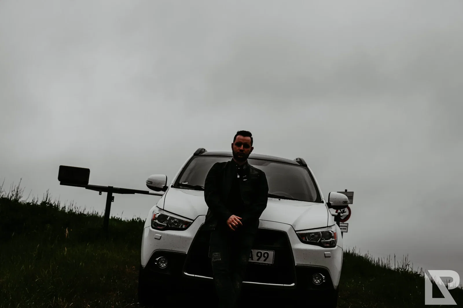 Mitsubishi ASX personal shooting