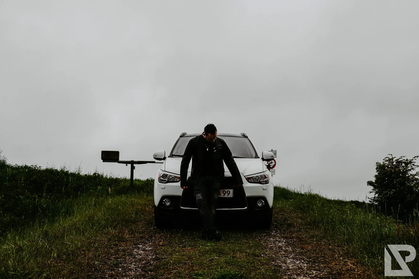 Mitsubishi ASX personal shooting