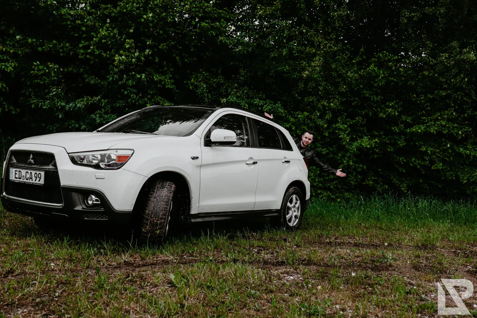 Mitsubishi ASX personal shooting – Foto 37
