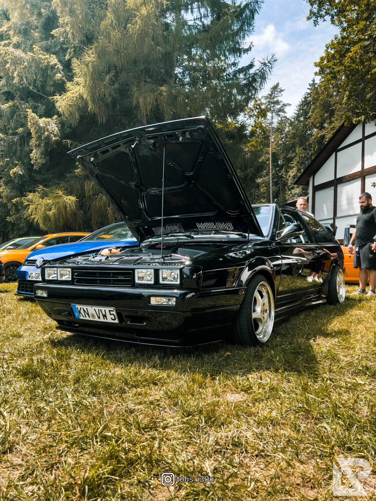 Hinterhoftreff Juli 2023