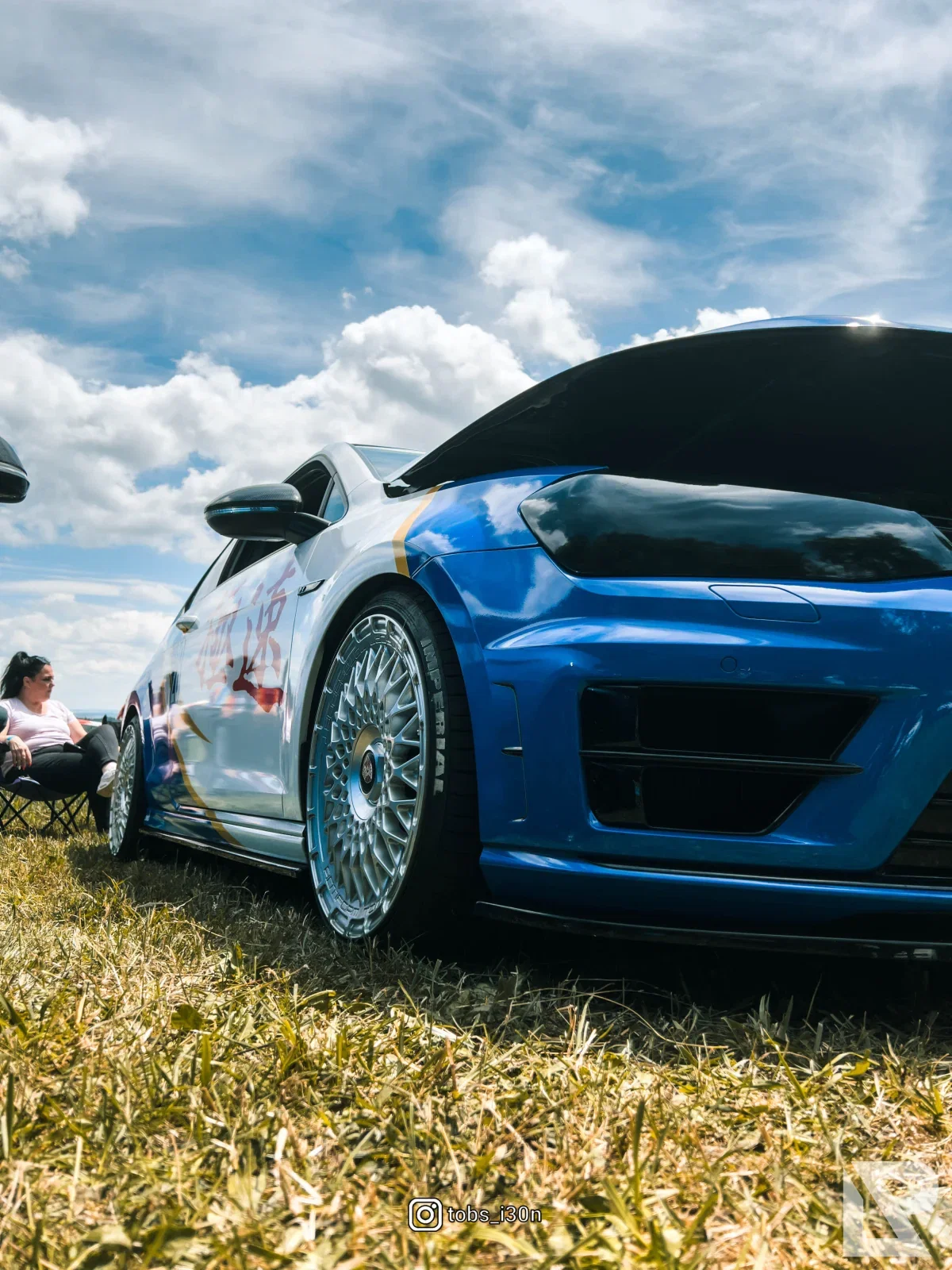 Hinterhoftreff Juli 2023