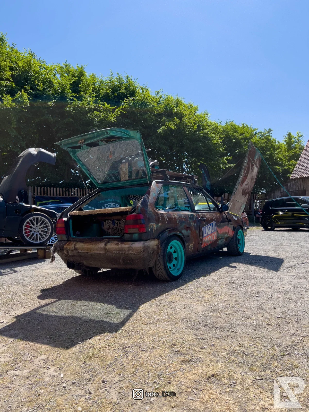 Tief im Süden Juni 2023 – Foto 35