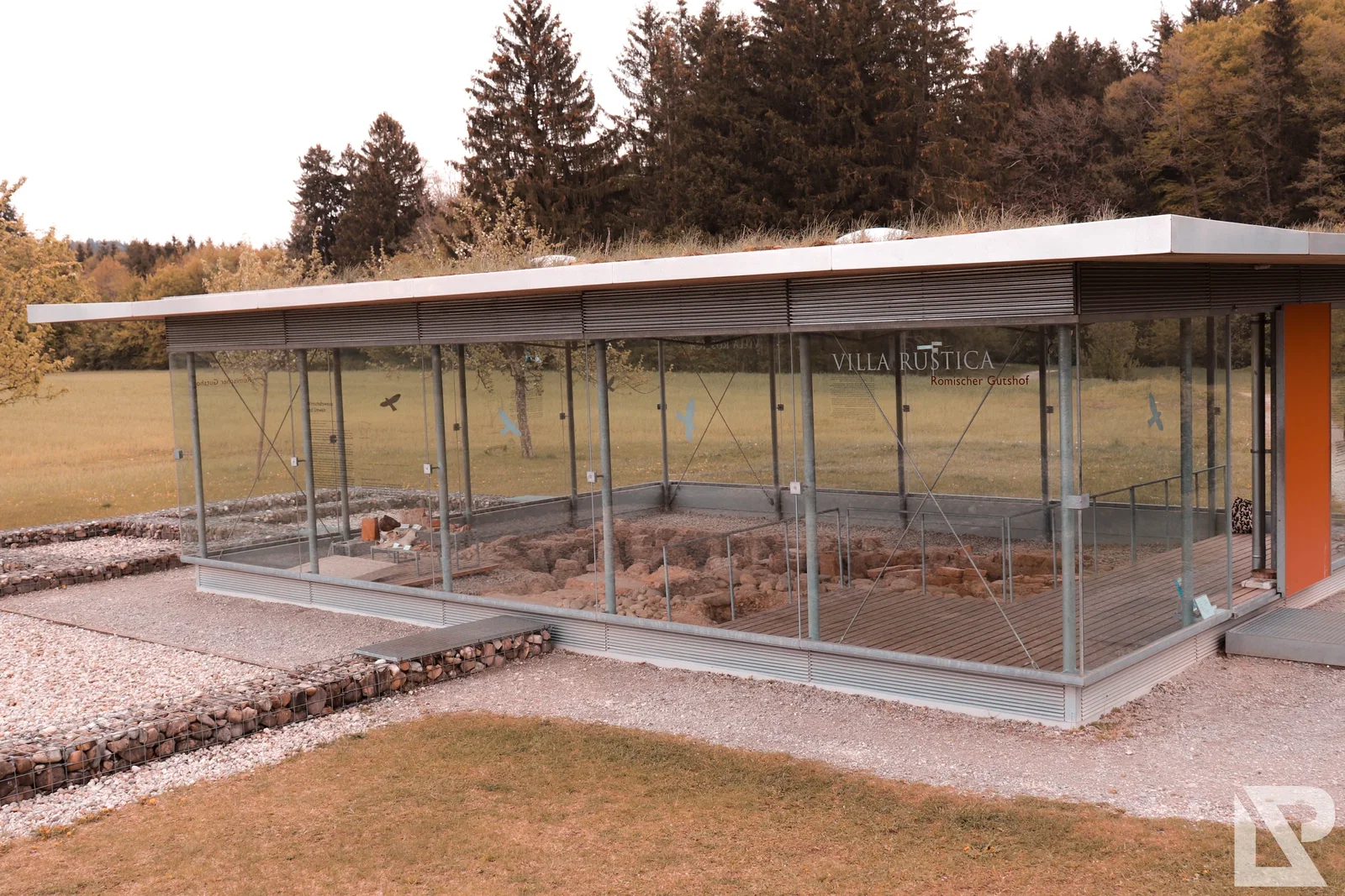 Villa Rustica Mai 2019