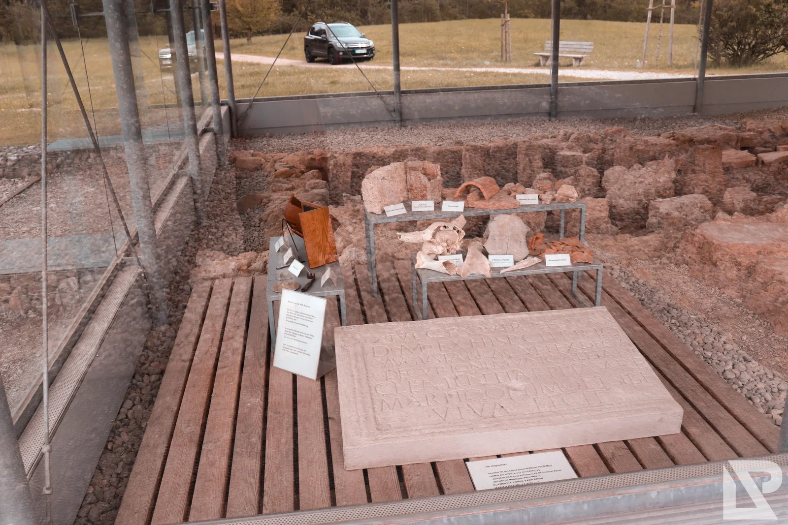 Villa Rustica Mai 2019