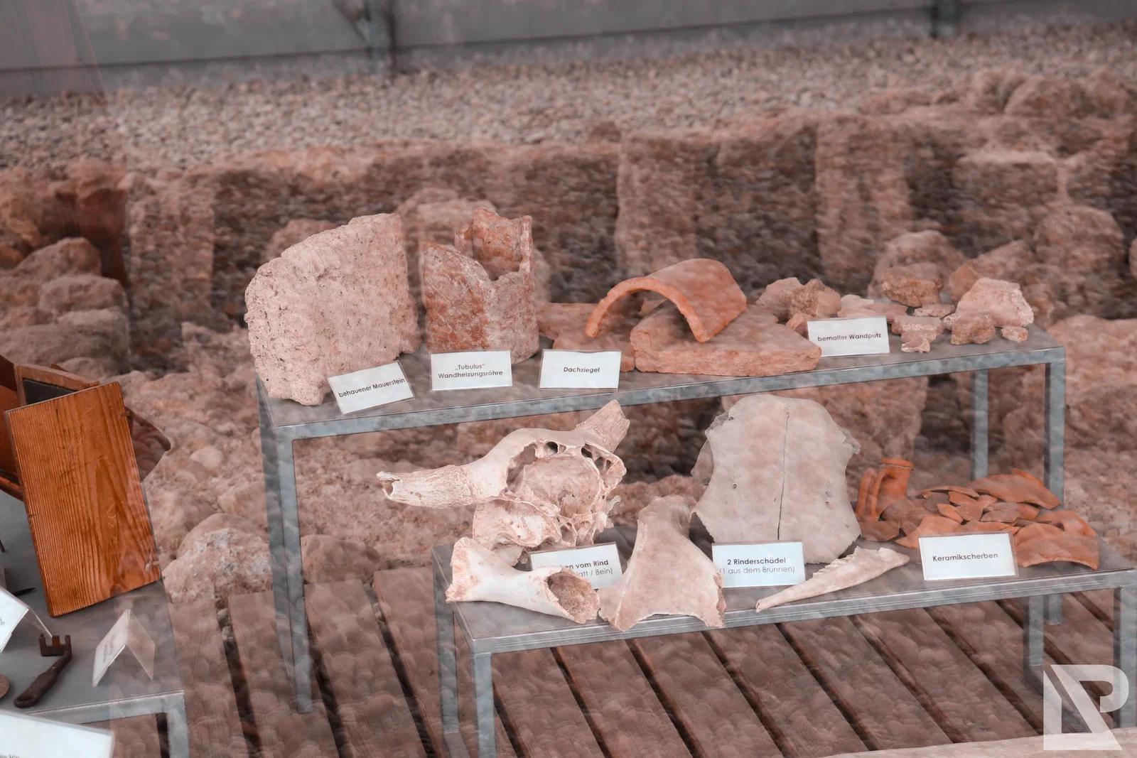 Villa Rustica Mai 2019