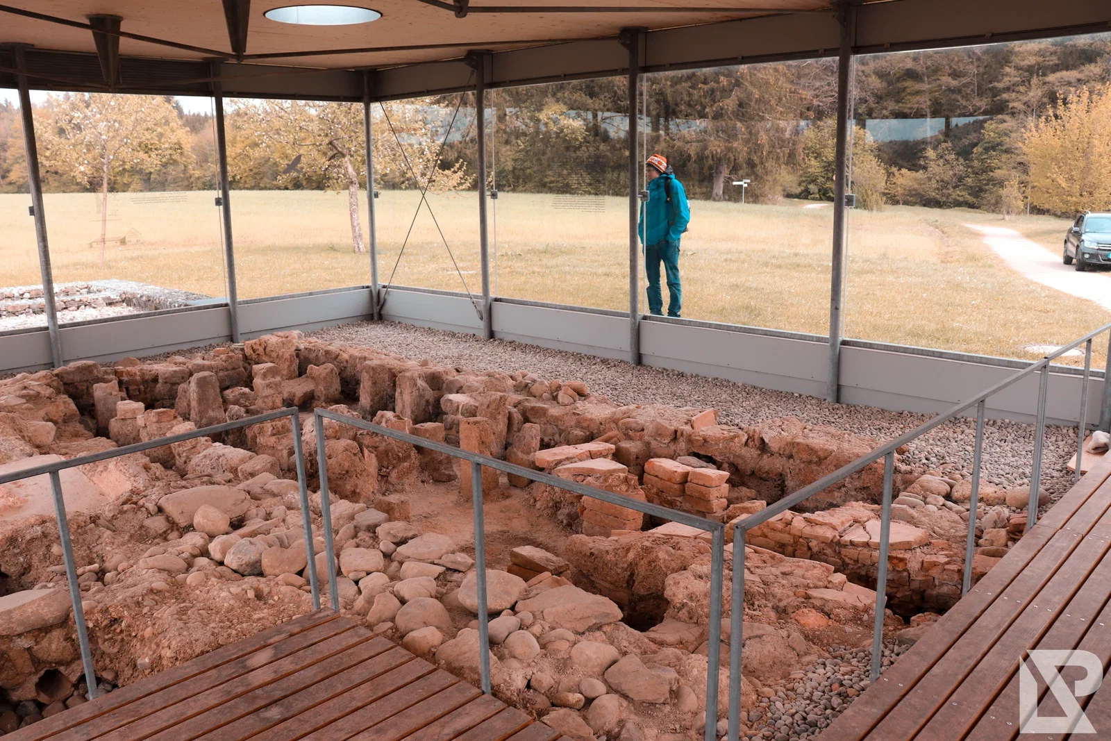 Villa Rustica Mai 2019