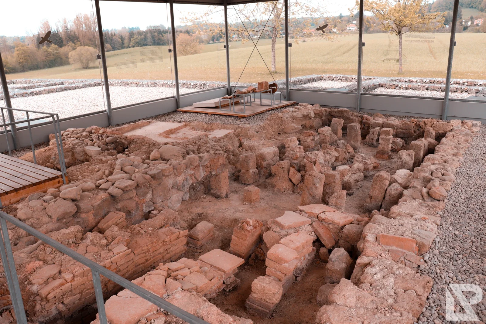 Villa Rustica Mai 2019